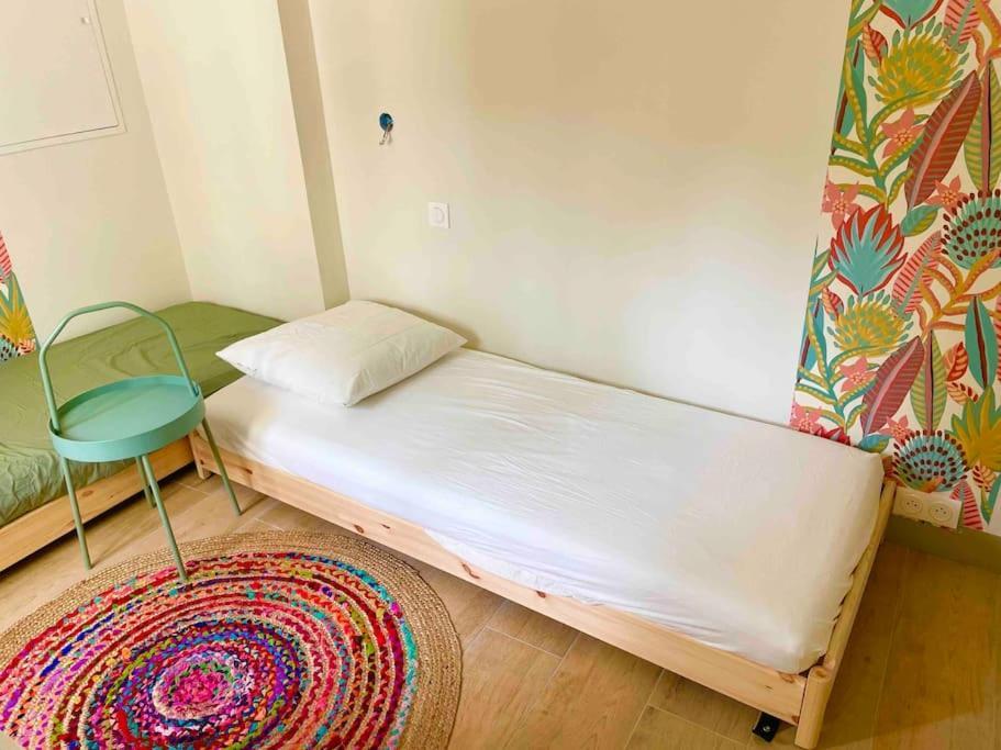 Petite Maison Avec Jardin Au Calme Floirac  Εξωτερικό φωτογραφία